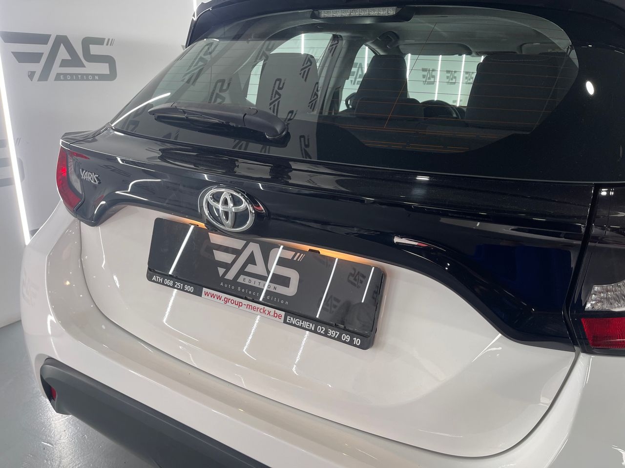 Imagen 24 del Toyota Yaris en Auto Select Edition, Figueres