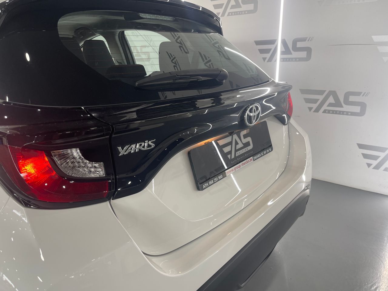 Imagen 33 del Toyota Yaris en Auto Select Edition, Figueres