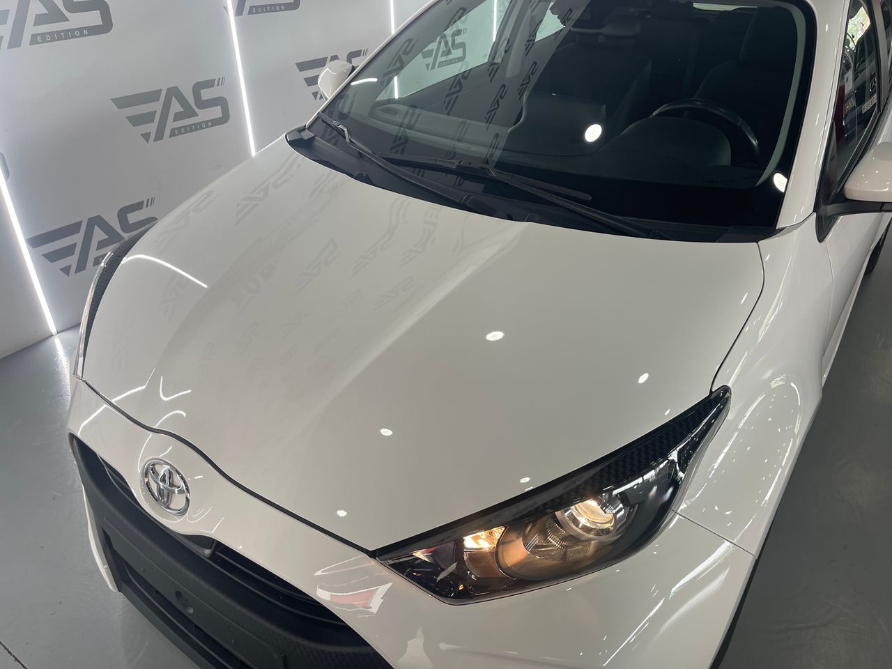 Imagen 47 del Toyota Yaris en Auto Select Edition, Figueres