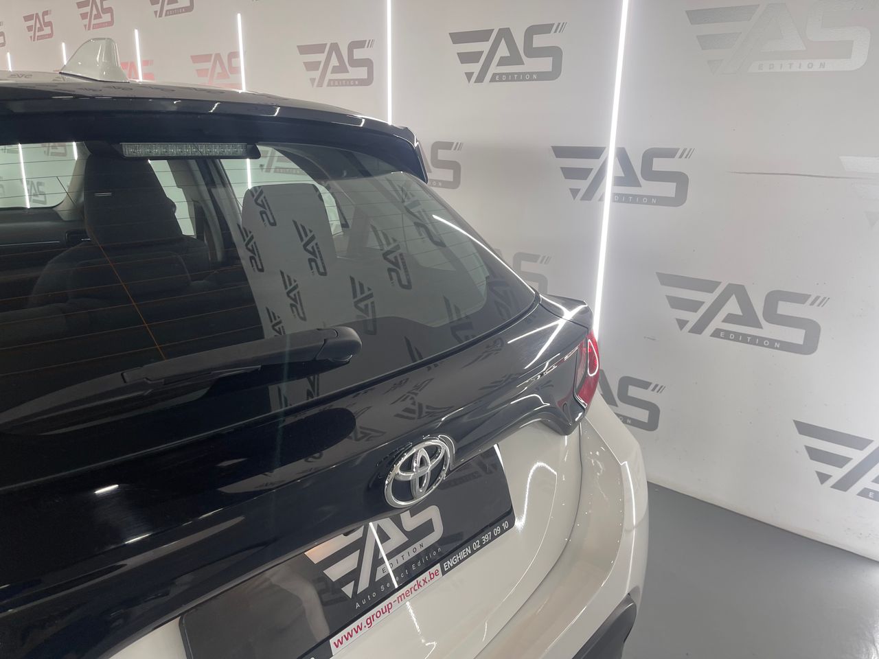 Imagen 35 del Toyota Yaris en Auto Select Edition, Figueres