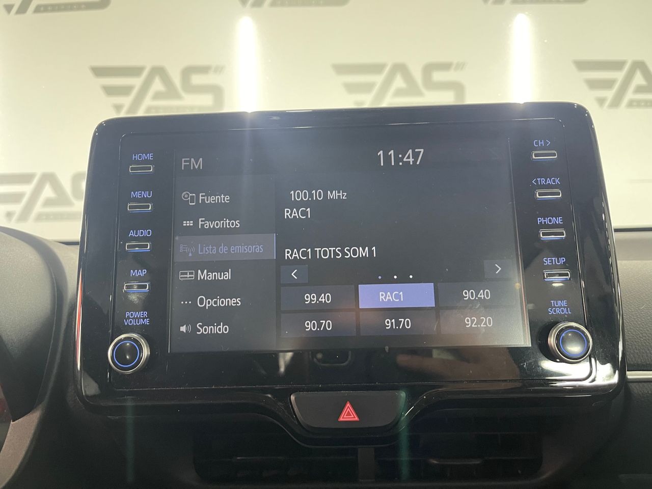 Imagen 61 del Toyota Yaris en Auto Select Edition, Figueres