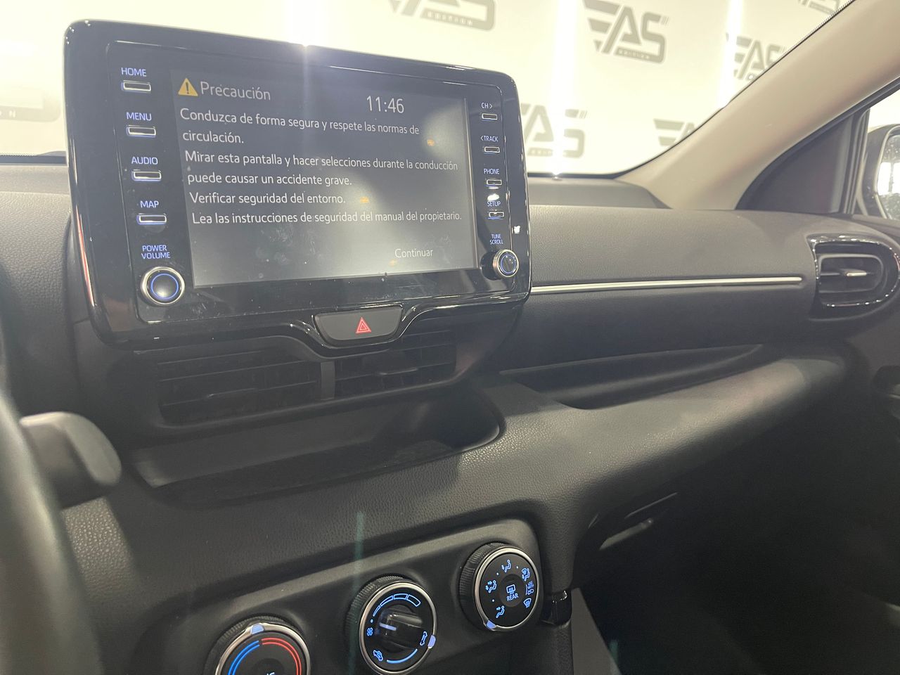 Imagen 58 del Toyota Yaris en Auto Select Edition, Figueres