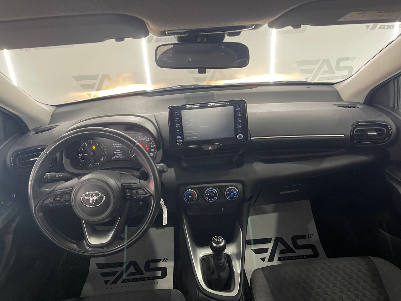 Imagen 97 del Toyota Yaris en Auto Select Edition, Figueres