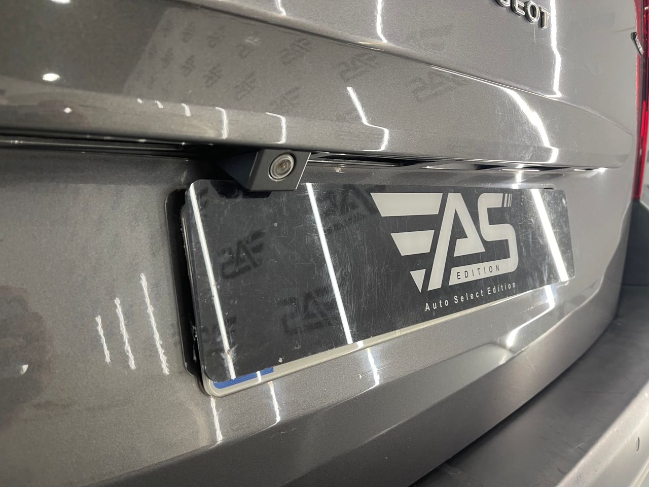 Imagen 14 del Peugeot Rifter en Auto Select Edition, Figueres