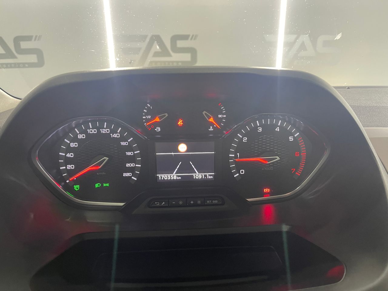 Imagen 96 del Peugeot Rifter en Auto Select Edition, Figueres