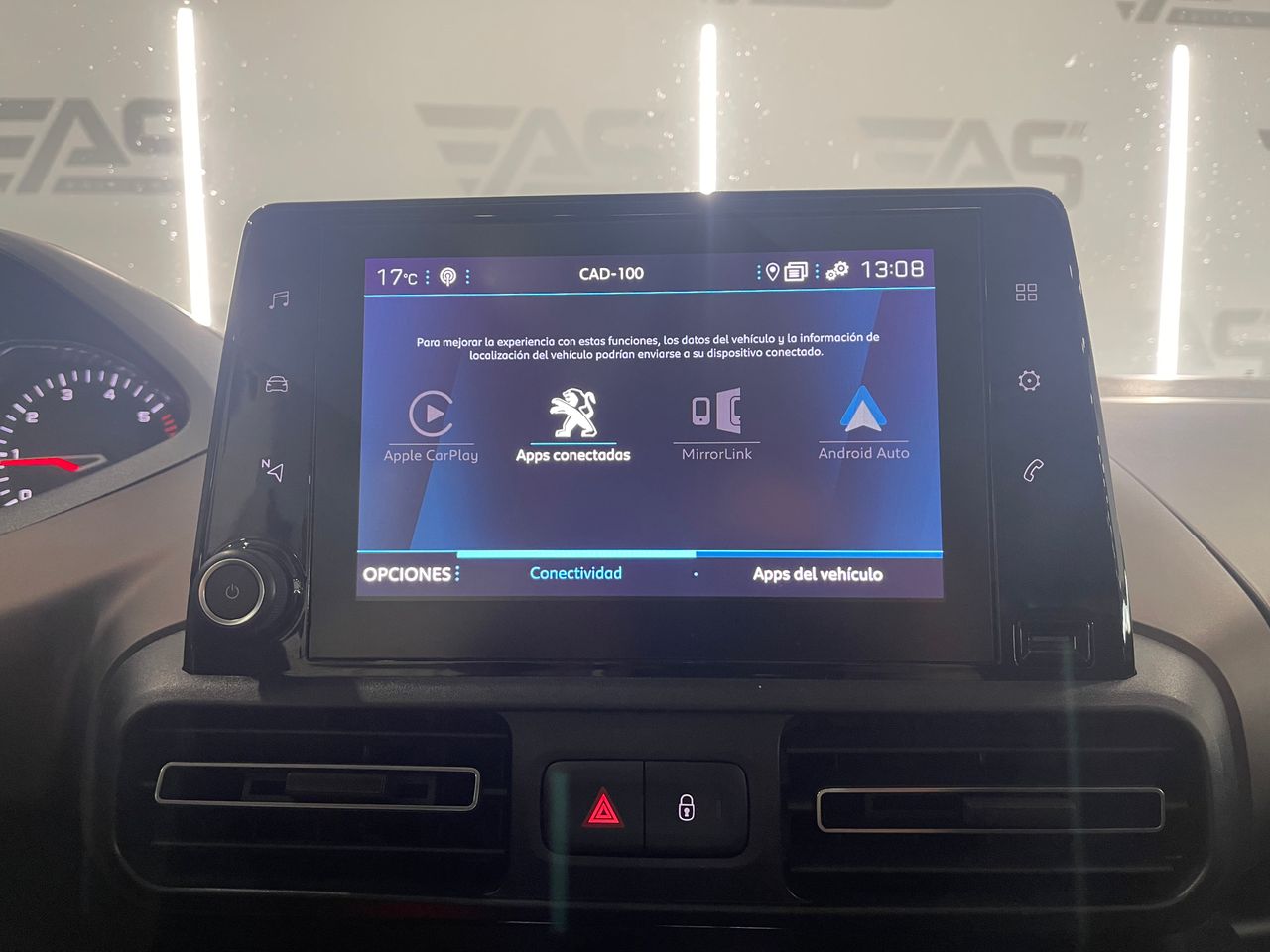 Imagen 100 del Peugeot Rifter en Auto Select Edition, Figueres