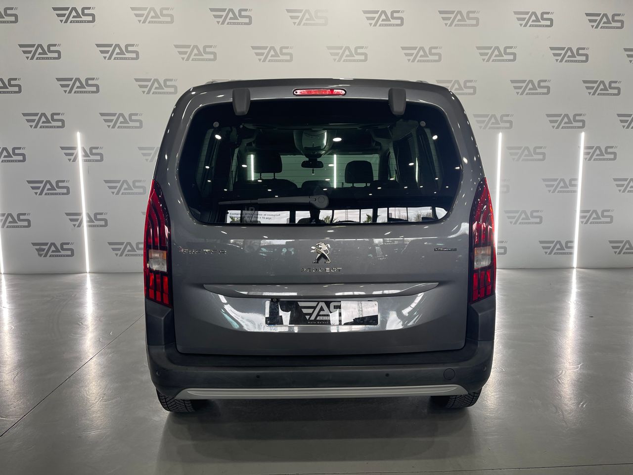 Imagen 9 del Peugeot Rifter en Auto Select Edition, Figueres