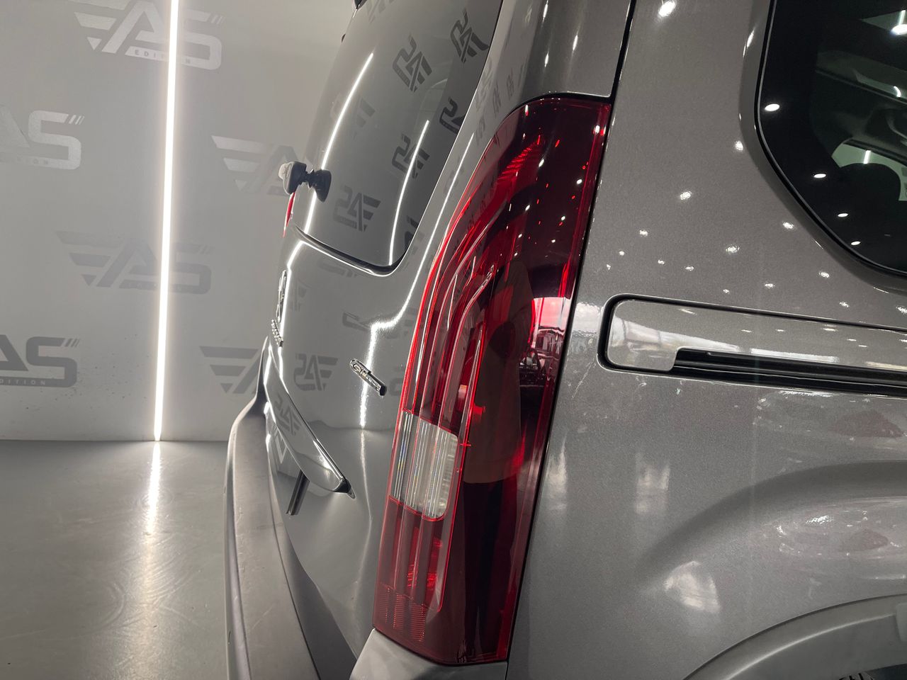 Imagen 58 del Peugeot Rifter en Auto Select Edition, Figueres