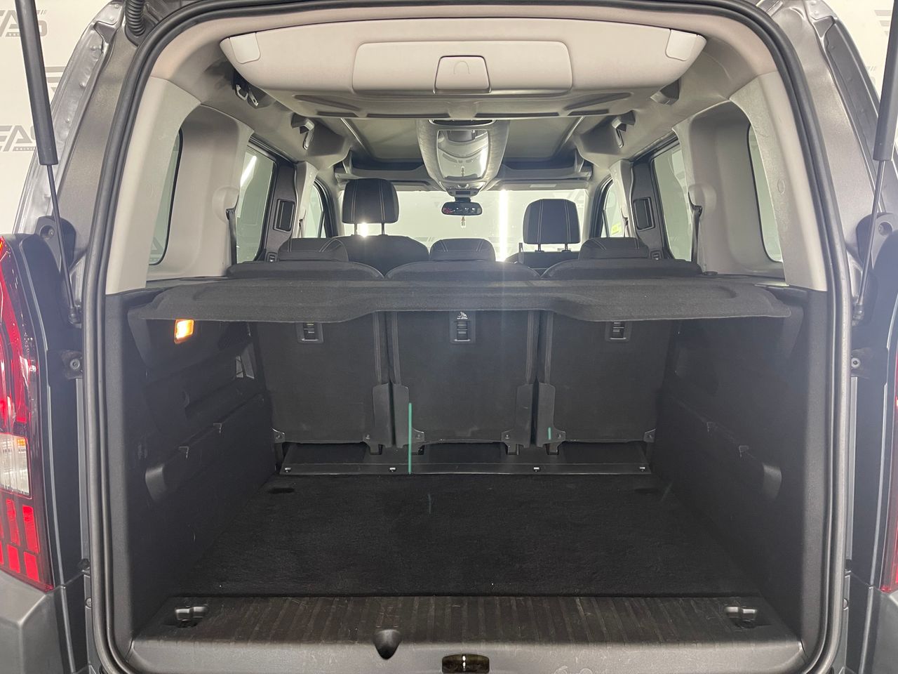 Imagen 86 del Peugeot Rifter en Auto Select Edition, Figueres