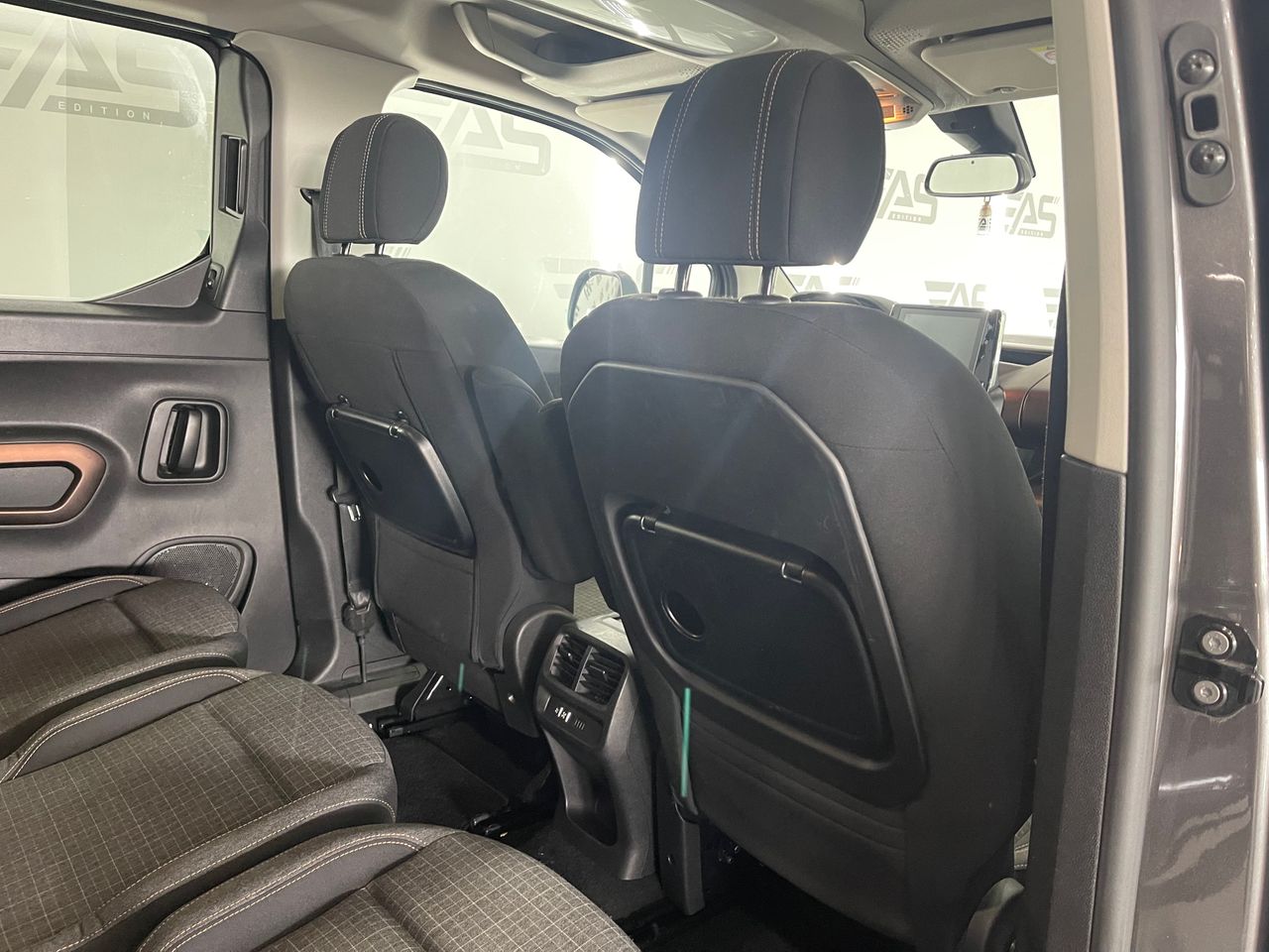 Imagen 172 del Peugeot Rifter en Auto Select Edition, Figueres