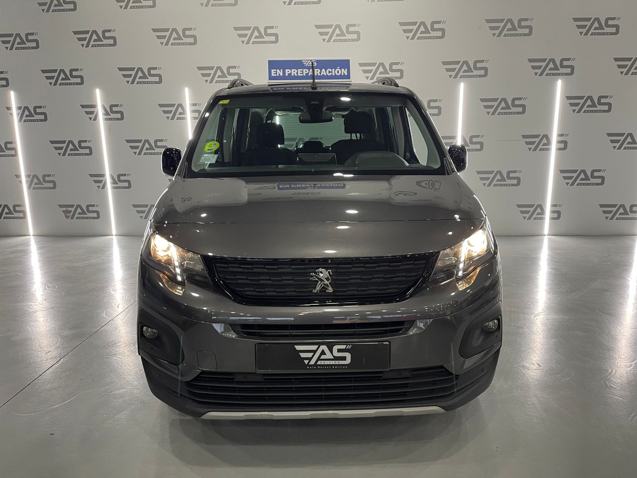 Imagen 8 del Peugeot Rifter en Auto Select Edition, Figueres