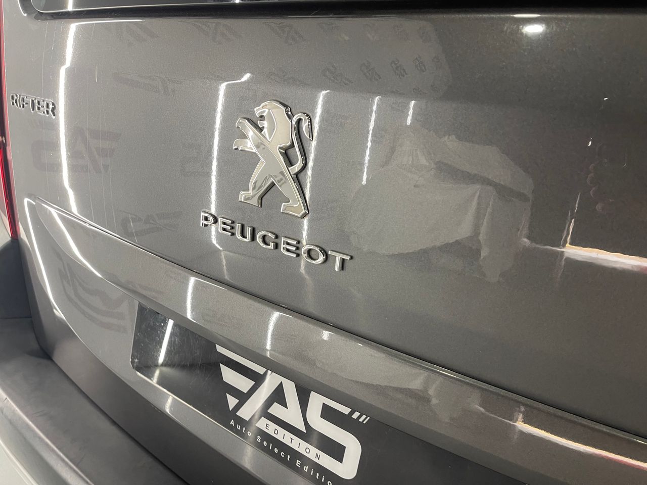 Imagen 68 del Peugeot Rifter en Auto Select Edition, Figueres