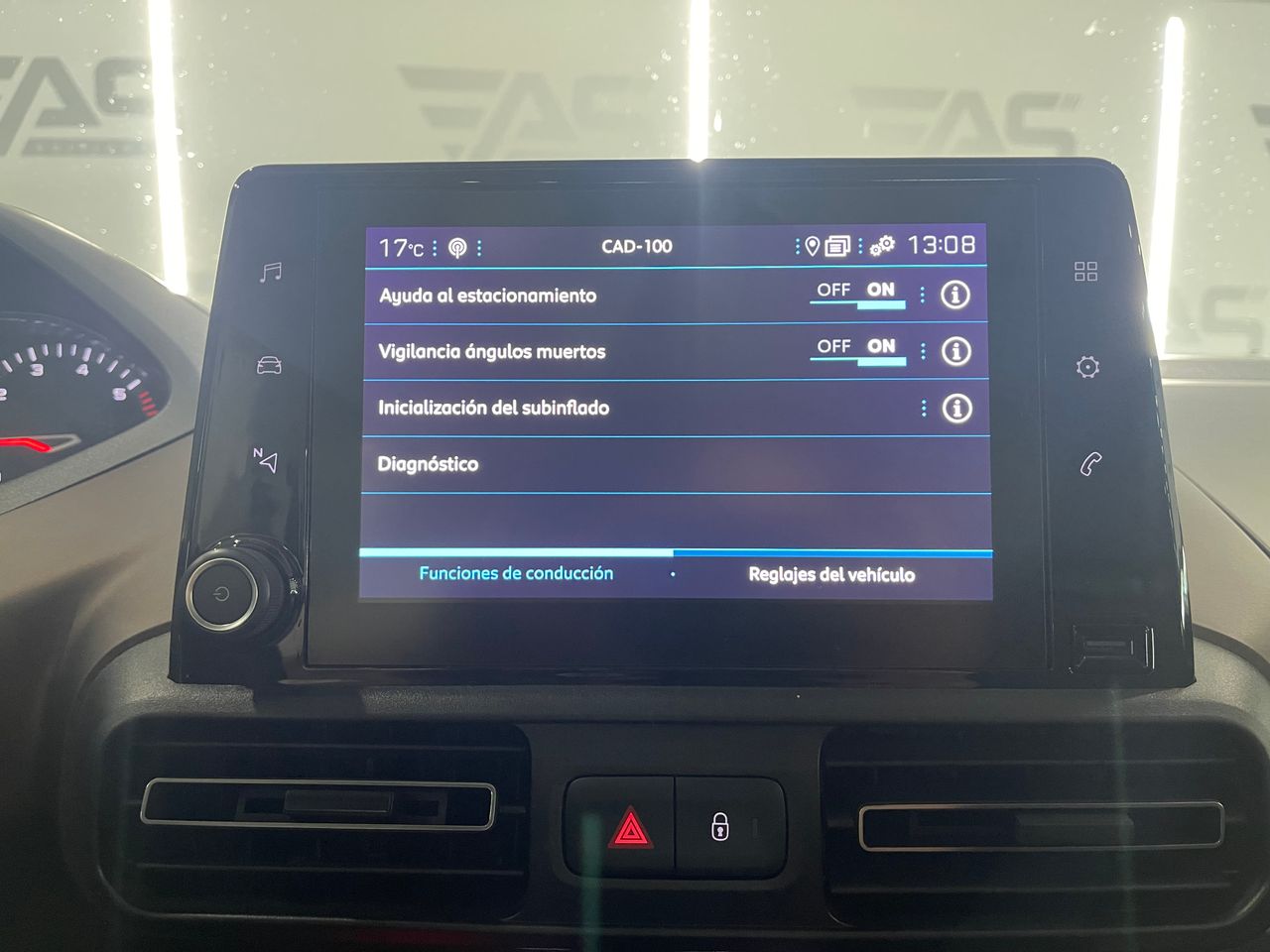 Imagen 98 del Peugeot Rifter en Auto Select Edition, Figueres