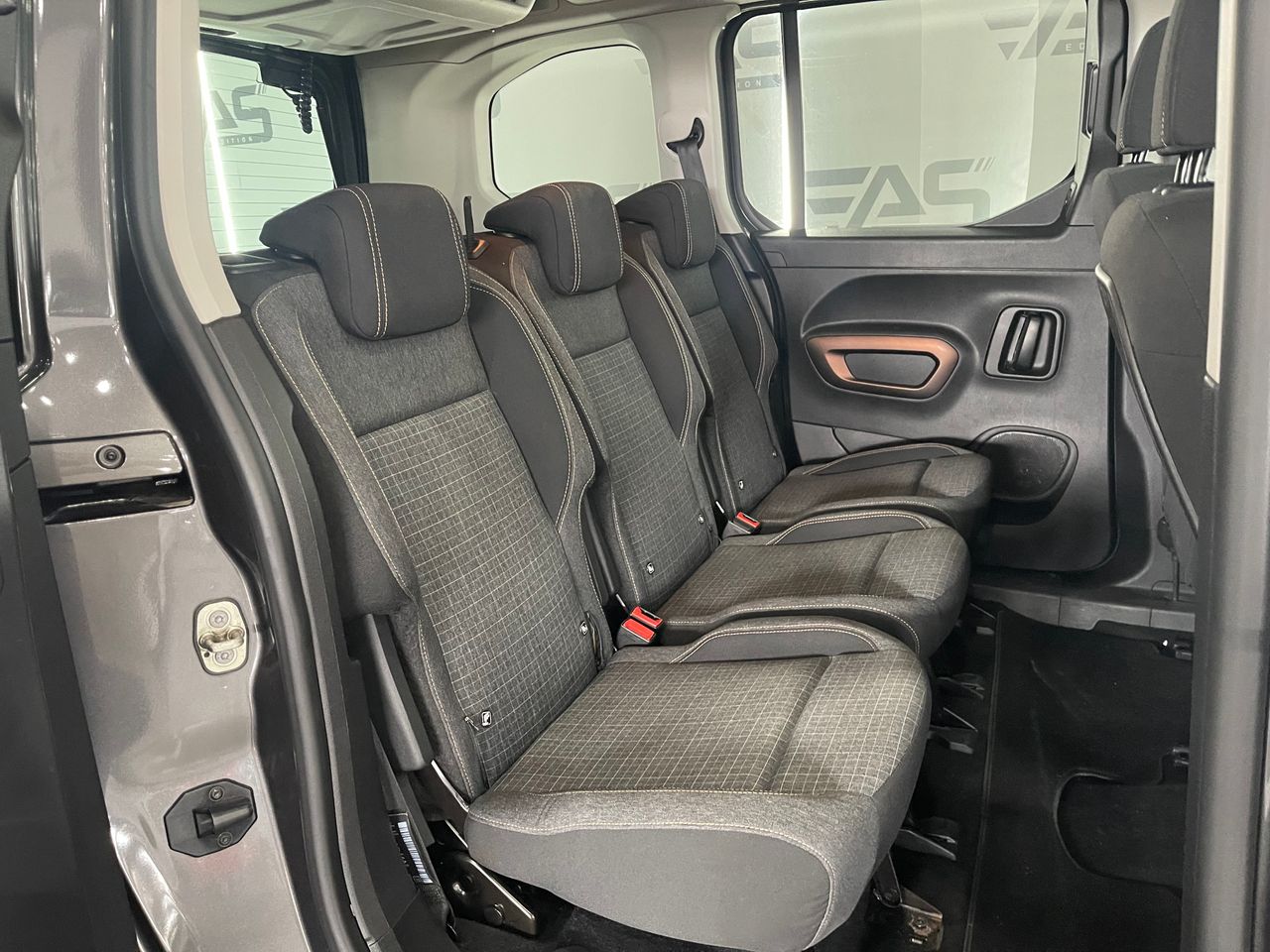 Imagen 171 del Peugeot Rifter en Auto Select Edition, Figueres