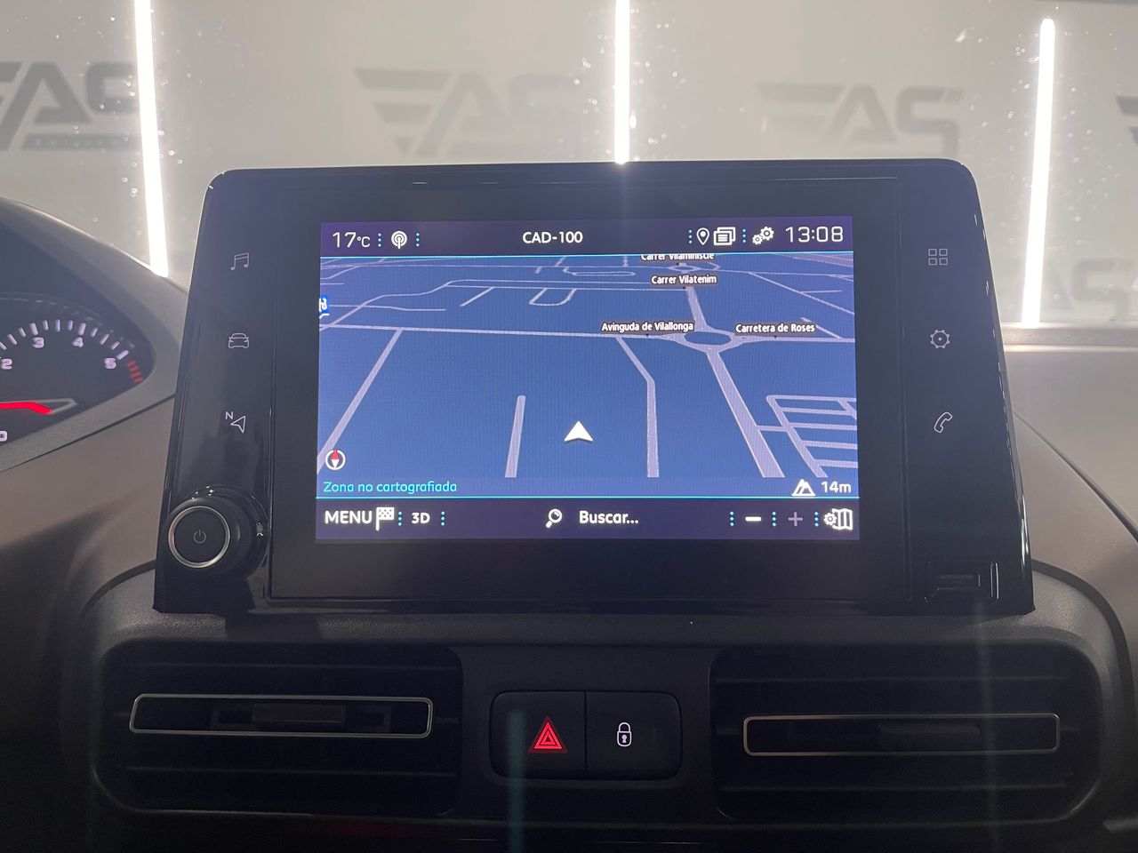 Imagen 99 del Peugeot Rifter en Auto Select Edition, Figueres