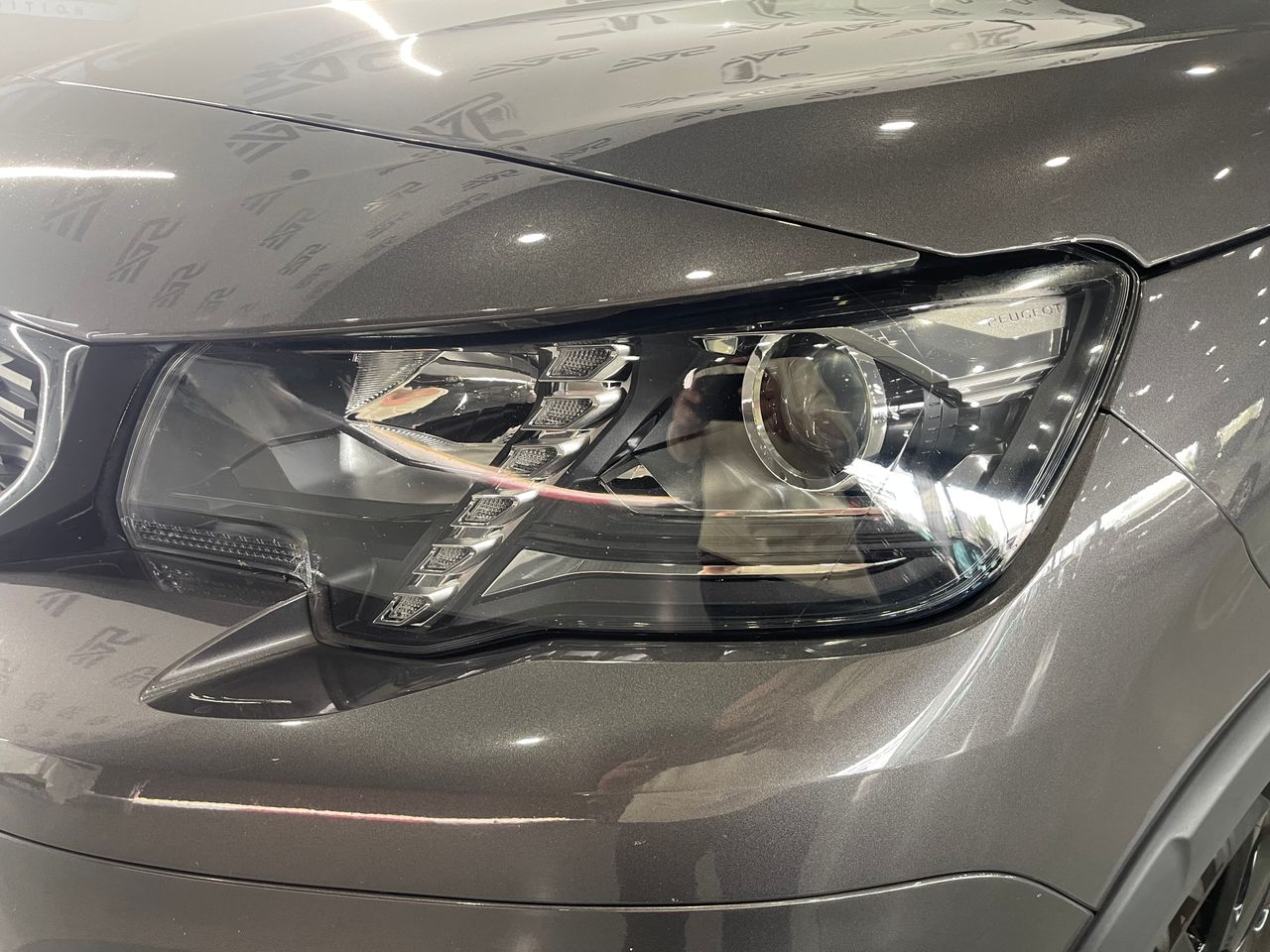 Imagen 32 del Peugeot Rifter en Auto Select Edition, Figueres