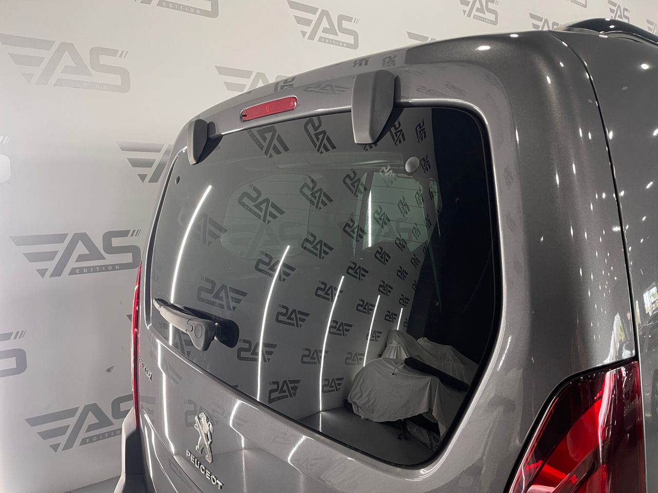 Imagen 62 del Peugeot Rifter en Auto Select Edition, Figueres