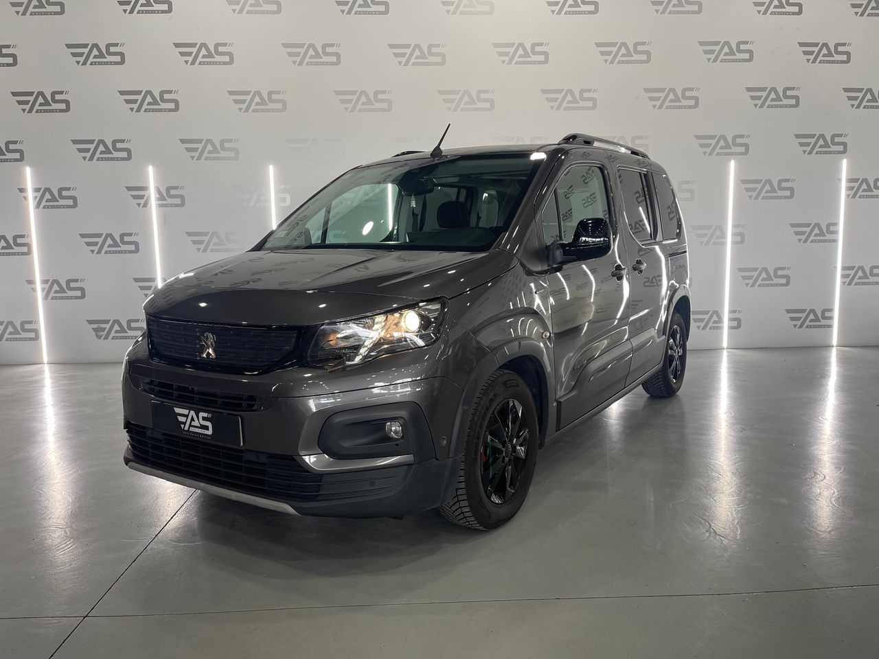 Peugeot Rifter GT Line  Standard BlueHDi