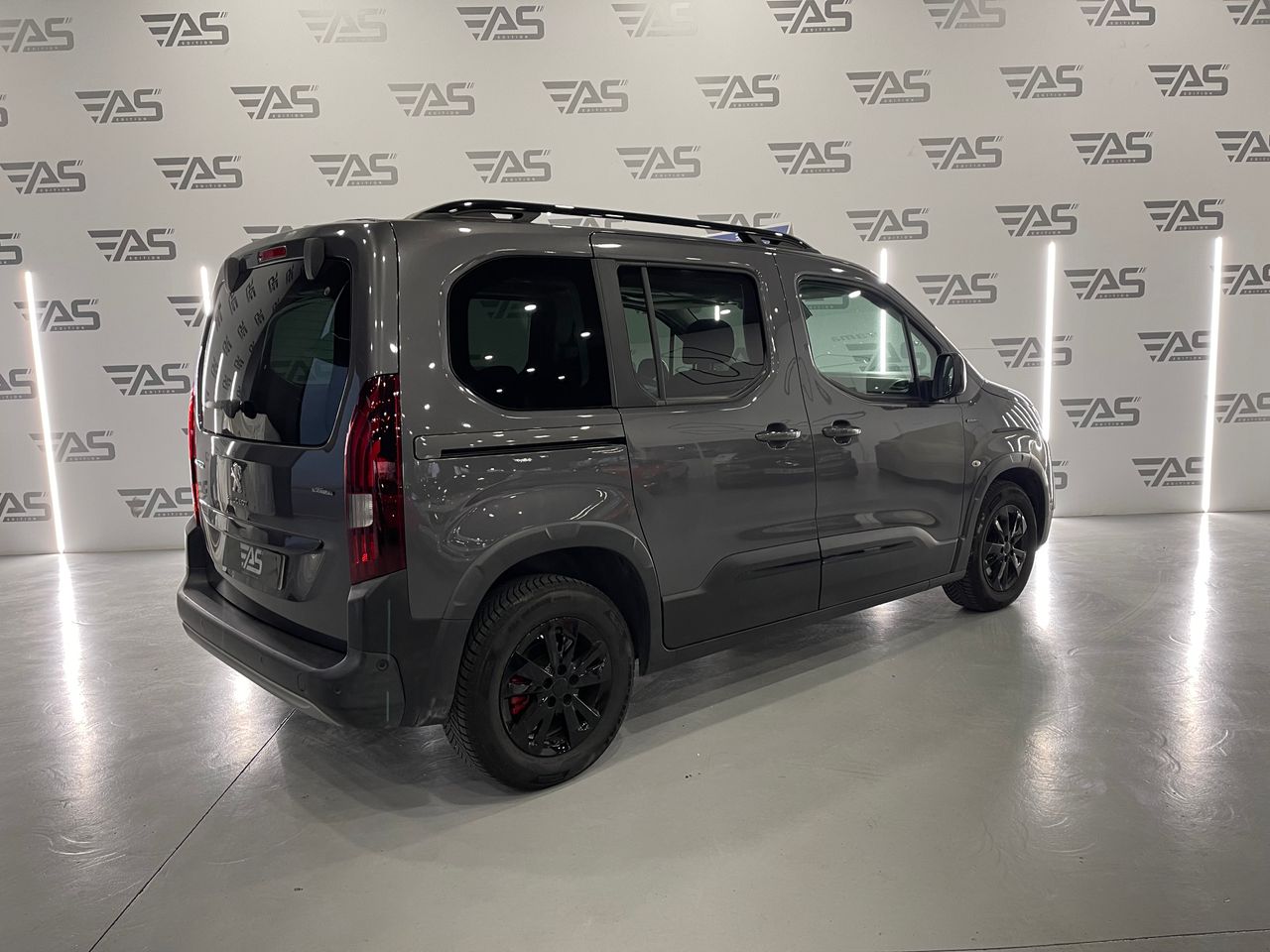 Imagen 4 del Peugeot Rifter en Auto Select Edition, Figueres