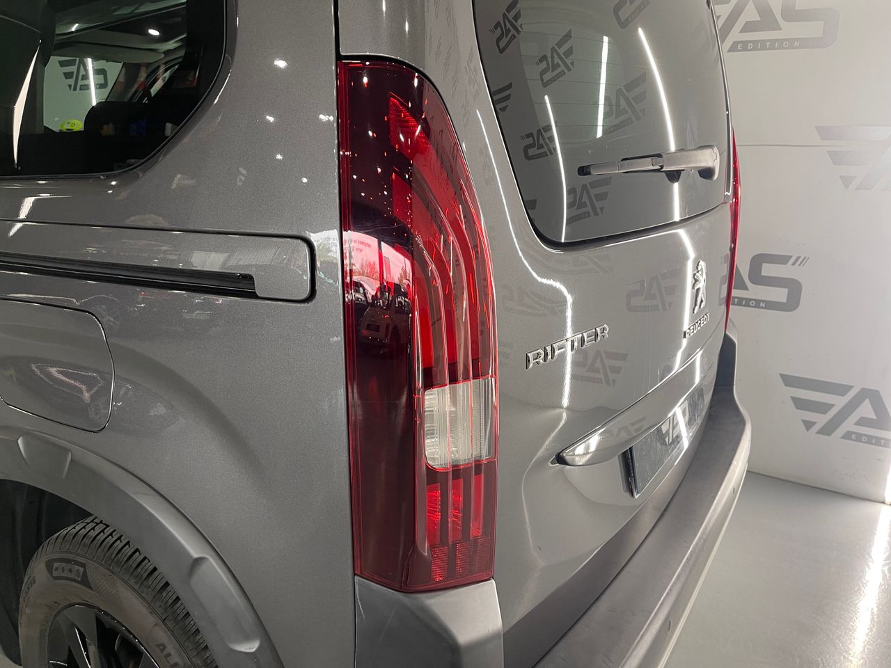 Imagen 12 del Peugeot Rifter en Auto Select Edition, Figueres