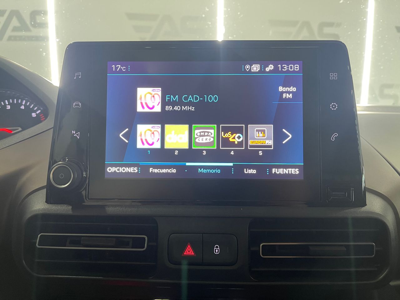 Imagen 97 del Peugeot Rifter en Auto Select Edition, Figueres