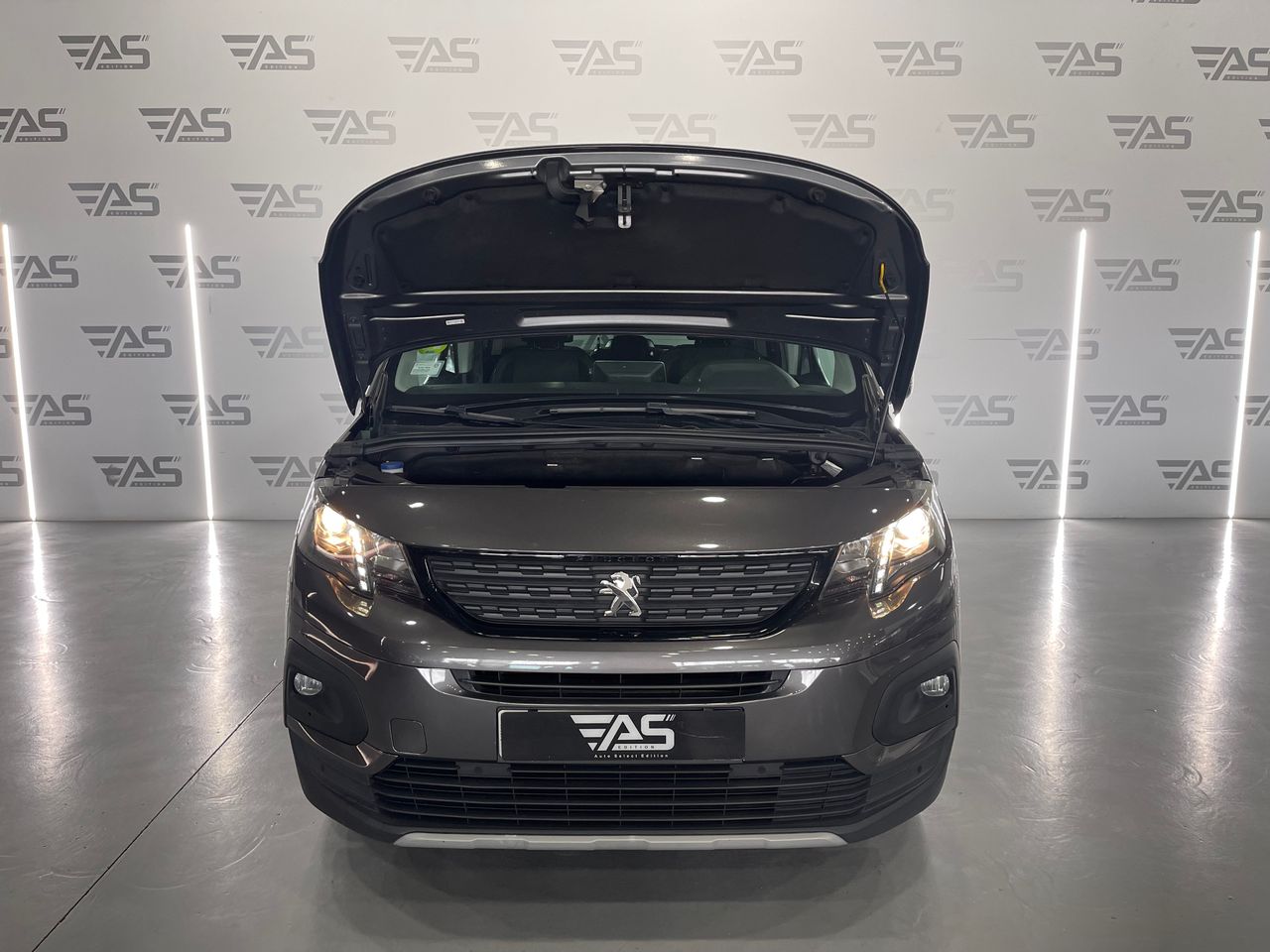 Imagen 78 del Peugeot Rifter en Auto Select Edition, Figueres