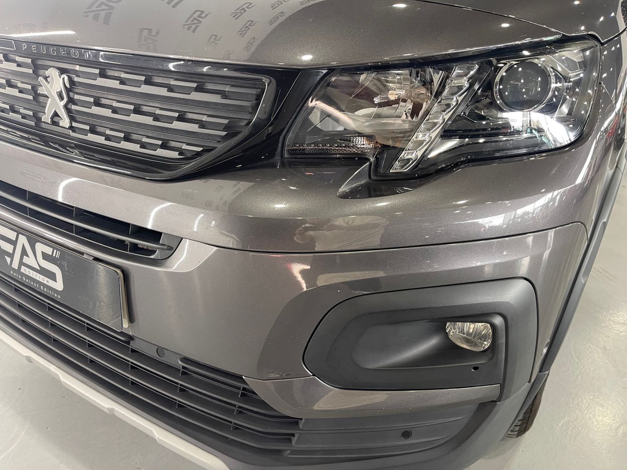 Imagen 34 del Peugeot Rifter en Auto Select Edition, Figueres