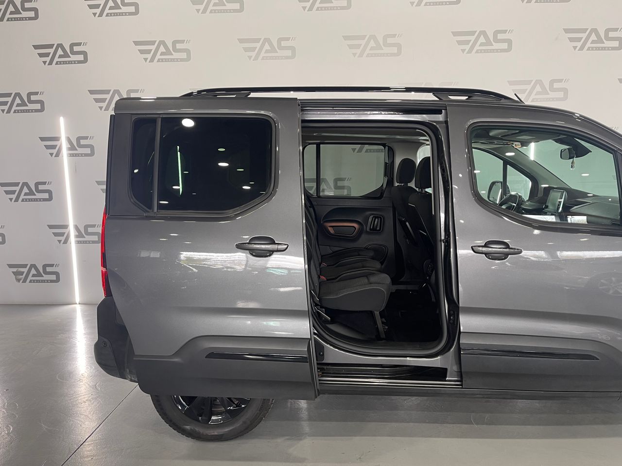 Imagen 57 del Peugeot Rifter en Auto Select Edition, Figueres