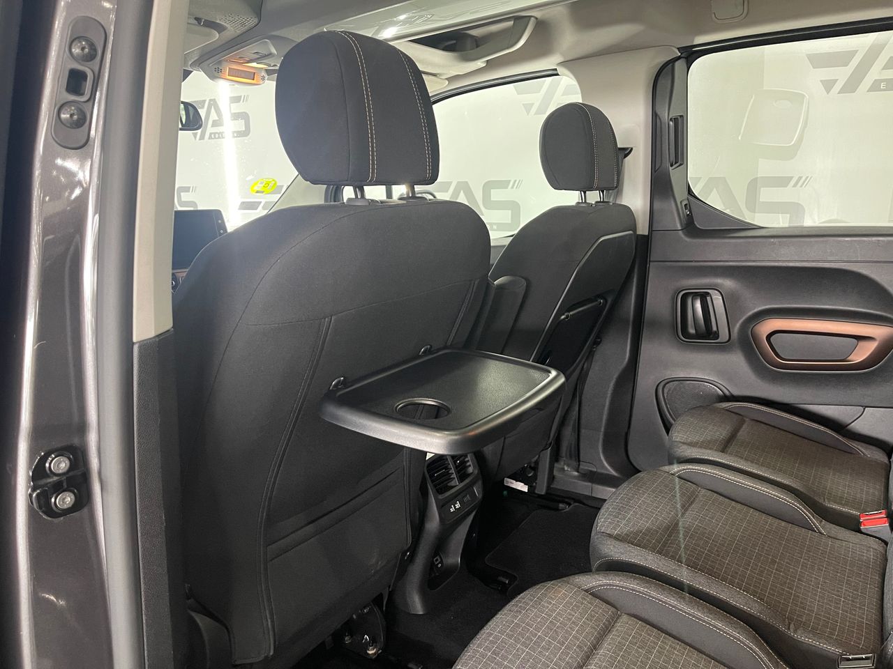 Imagen 163 del Peugeot Rifter en Auto Select Edition, Figueres