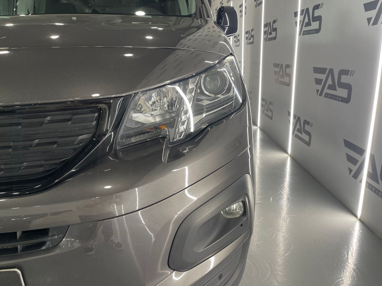 Imagen 47 del Peugeot Rifter en Auto Select Edition, Figueres