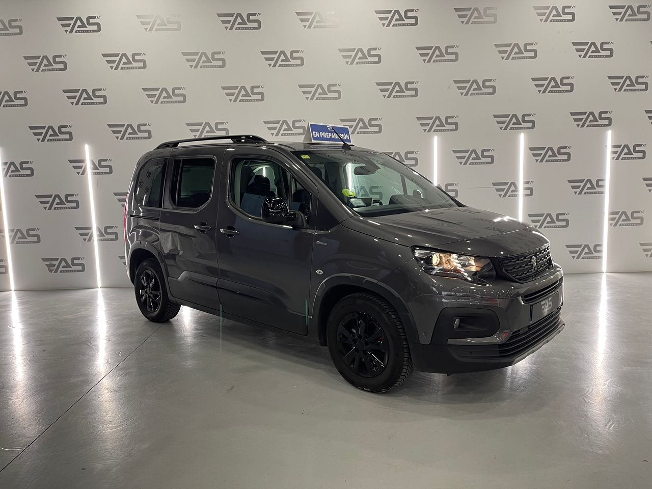 Imagen 3 del Peugeot Rifter en Auto Select Edition, Figueres