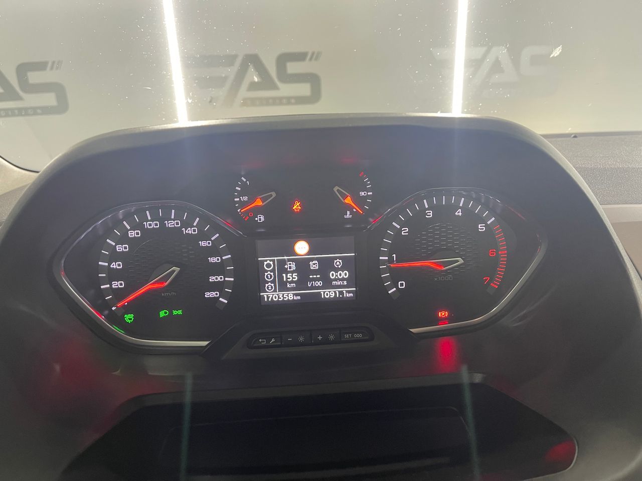 Imagen 93 del Peugeot Rifter en Auto Select Edition, Figueres