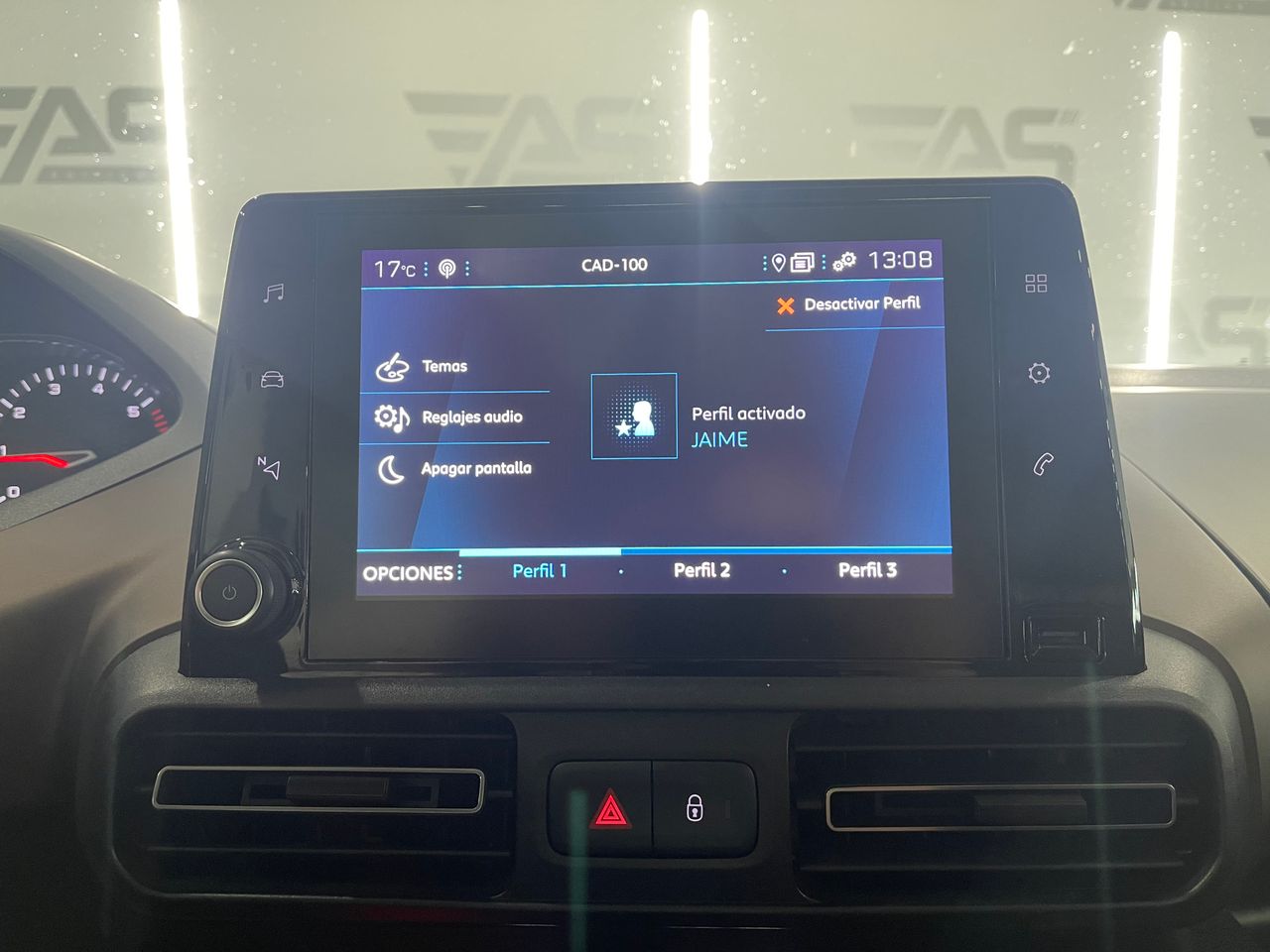 Imagen 101 del Peugeot Rifter en Auto Select Edition, Figueres