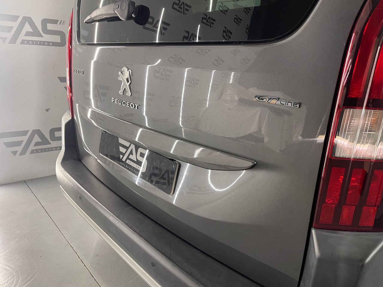 Imagen 61 del Peugeot Rifter en Auto Select Edition, Figueres