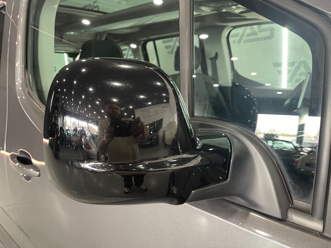 Imagen 53 del Peugeot Rifter en Auto Select Edition, Figueres