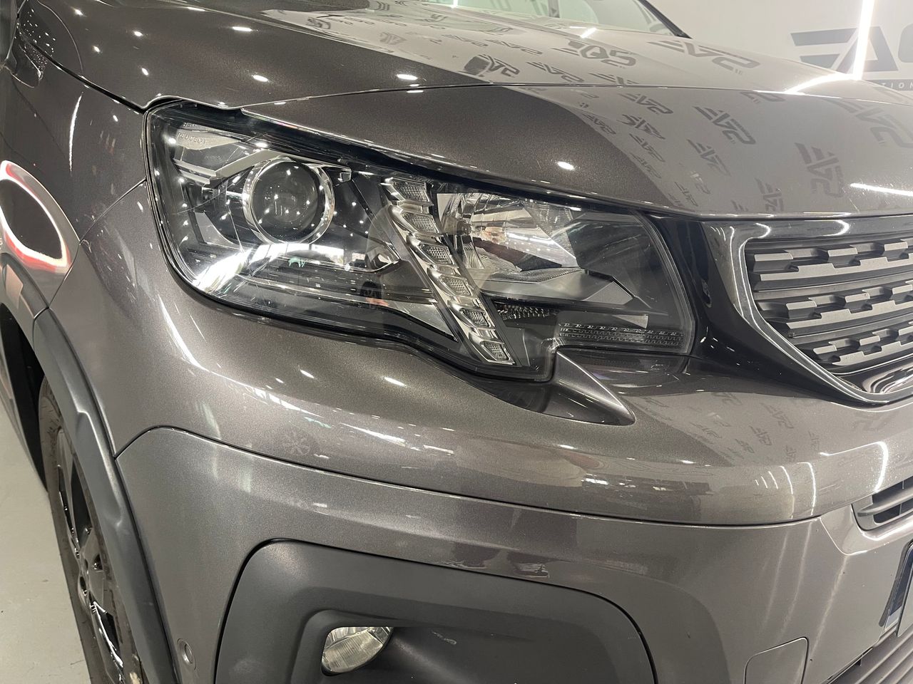 Imagen 44 del Peugeot Rifter en Auto Select Edition, Figueres