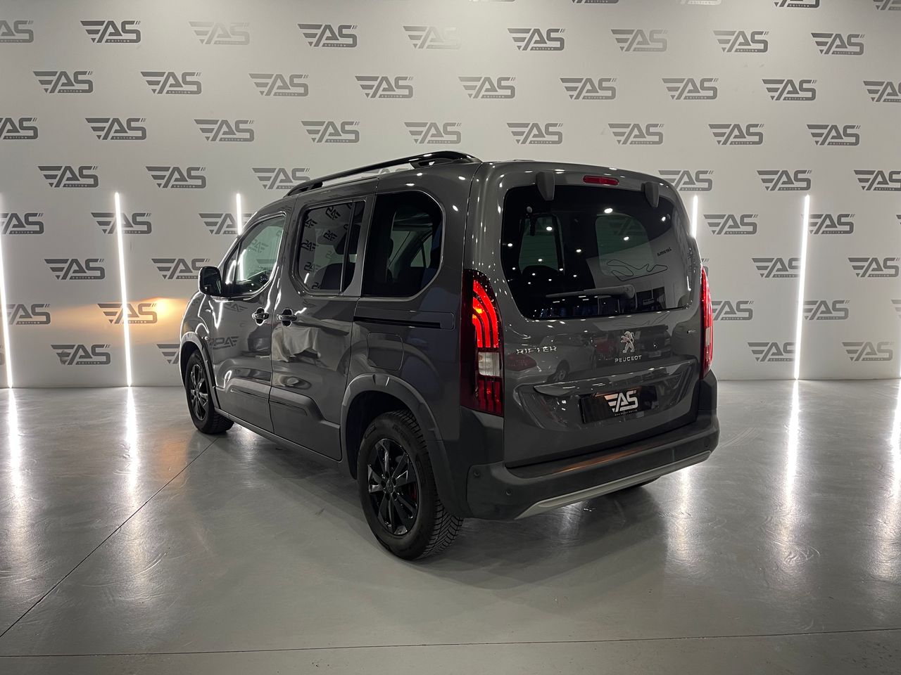 Imagen 5 del Peugeot Rifter en Auto Select Edition, Figueres