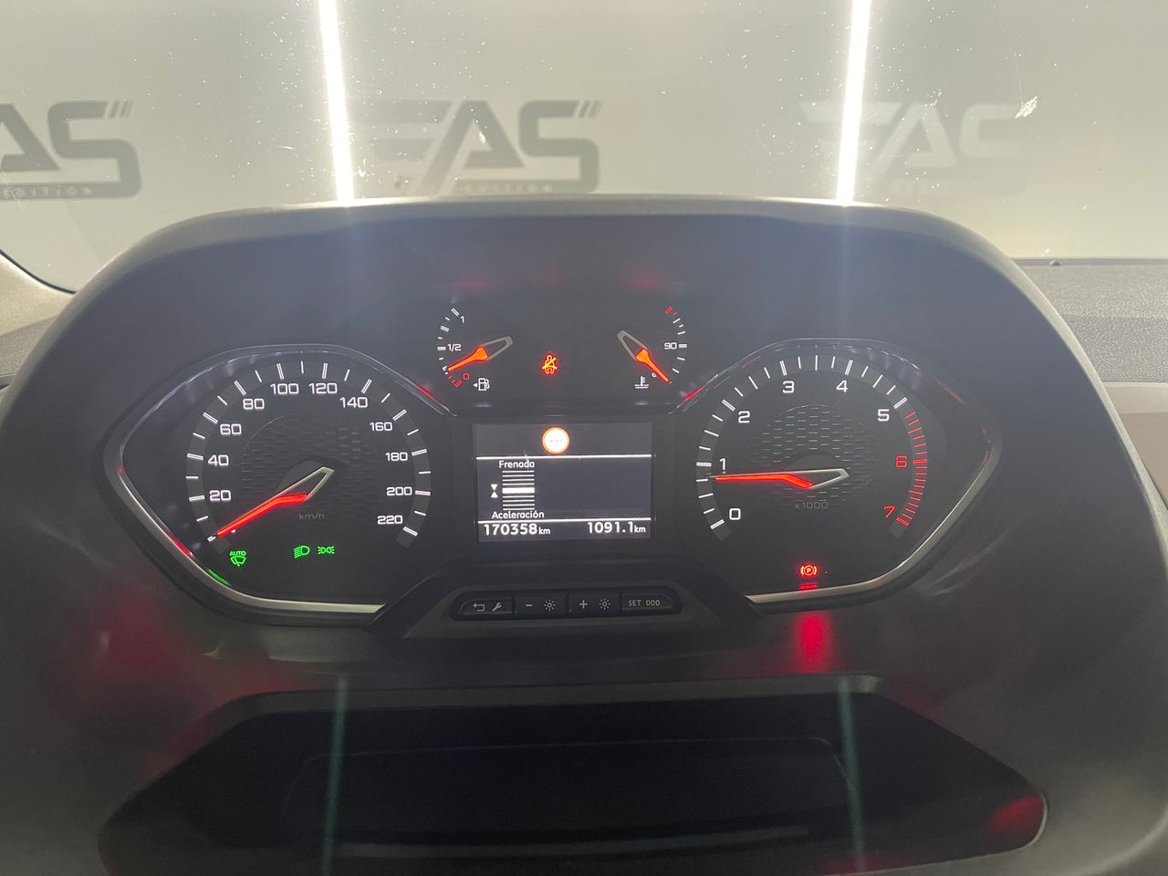 Imagen 95 del Peugeot Rifter en Auto Select Edition, Figueres