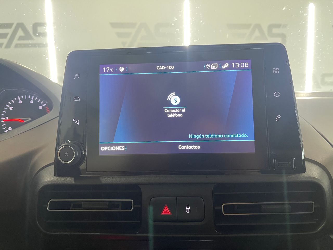 Imagen 102 del Peugeot Rifter en Auto Select Edition, Figueres