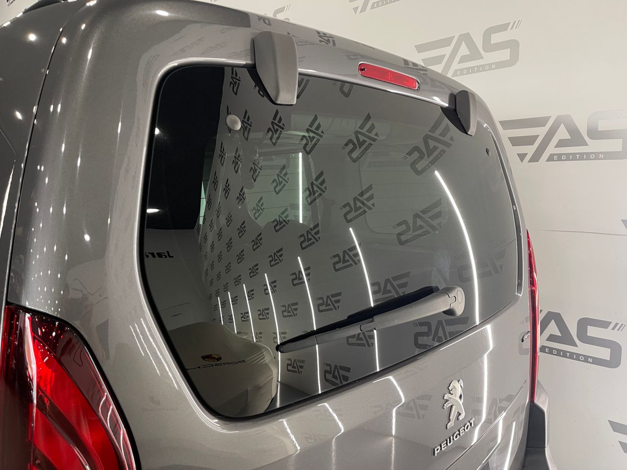 Imagen 16 del Peugeot Rifter en Auto Select Edition, Figueres