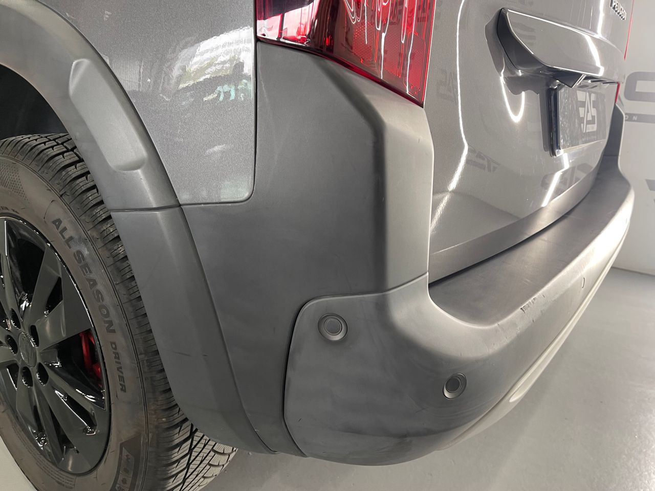 Imagen 11 del Peugeot Rifter en Auto Select Edition, Figueres