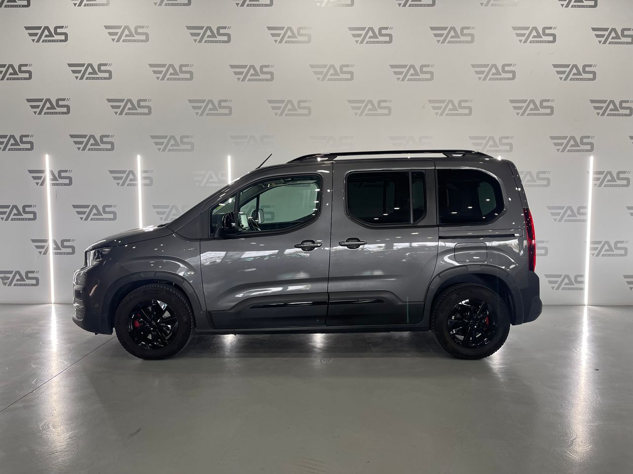 Imagen 6 del Peugeot Rifter en Auto Select Edition, Figueres