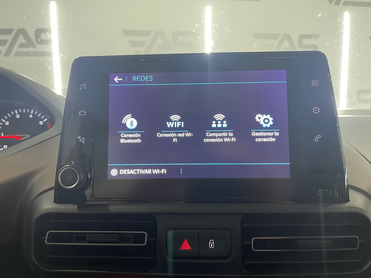 Imagen 105 del Peugeot Rifter en Auto Select Edition, Figueres