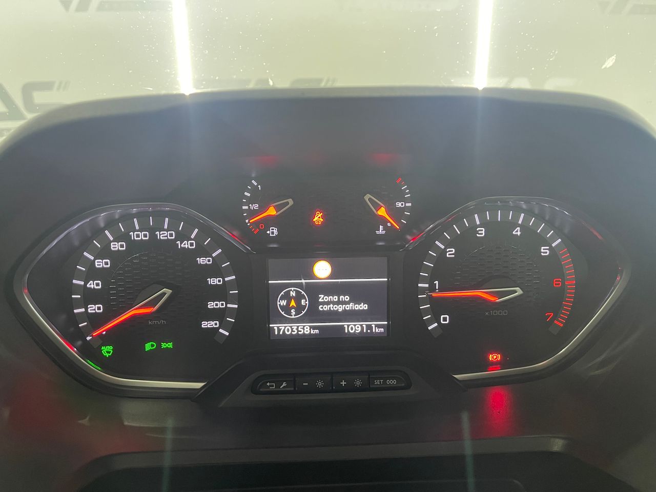 Imagen 91 del Peugeot Rifter en Auto Select Edition, Figueres