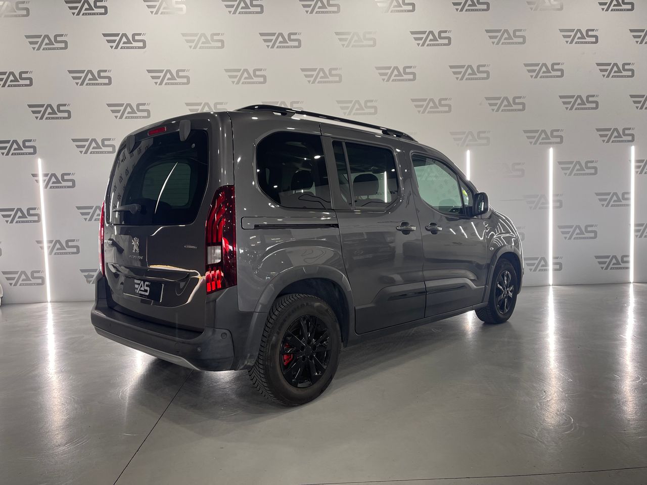 Imagen 4 del Peugeot Rifter en Auto Select Edition, Figueres