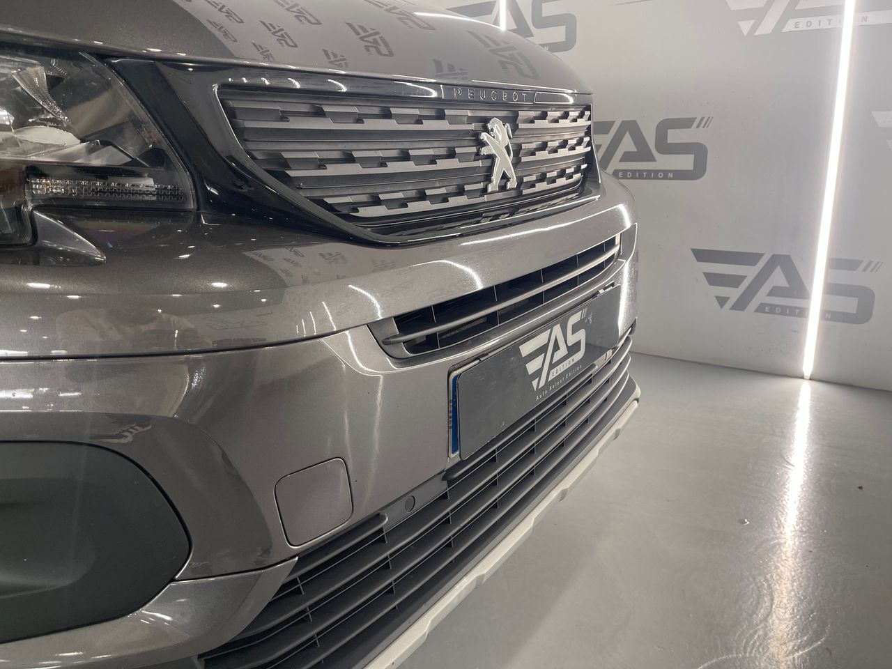 Imagen 45 del Peugeot Rifter en Auto Select Edition, Figueres