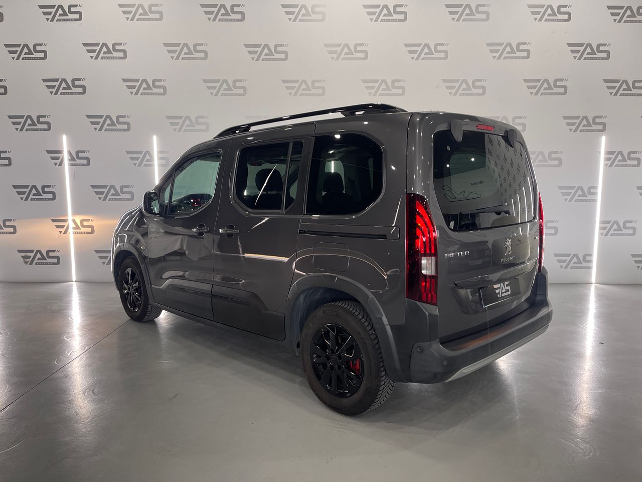 Imagen 5 del Peugeot Rifter en Auto Select Edition, Figueres