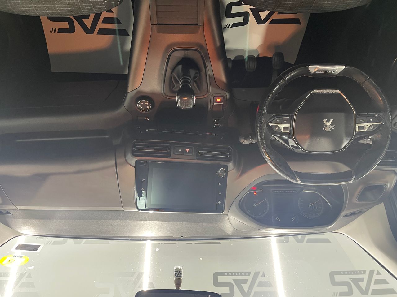 Imagen 110 del Peugeot Rifter en Auto Select Edition, Figueres