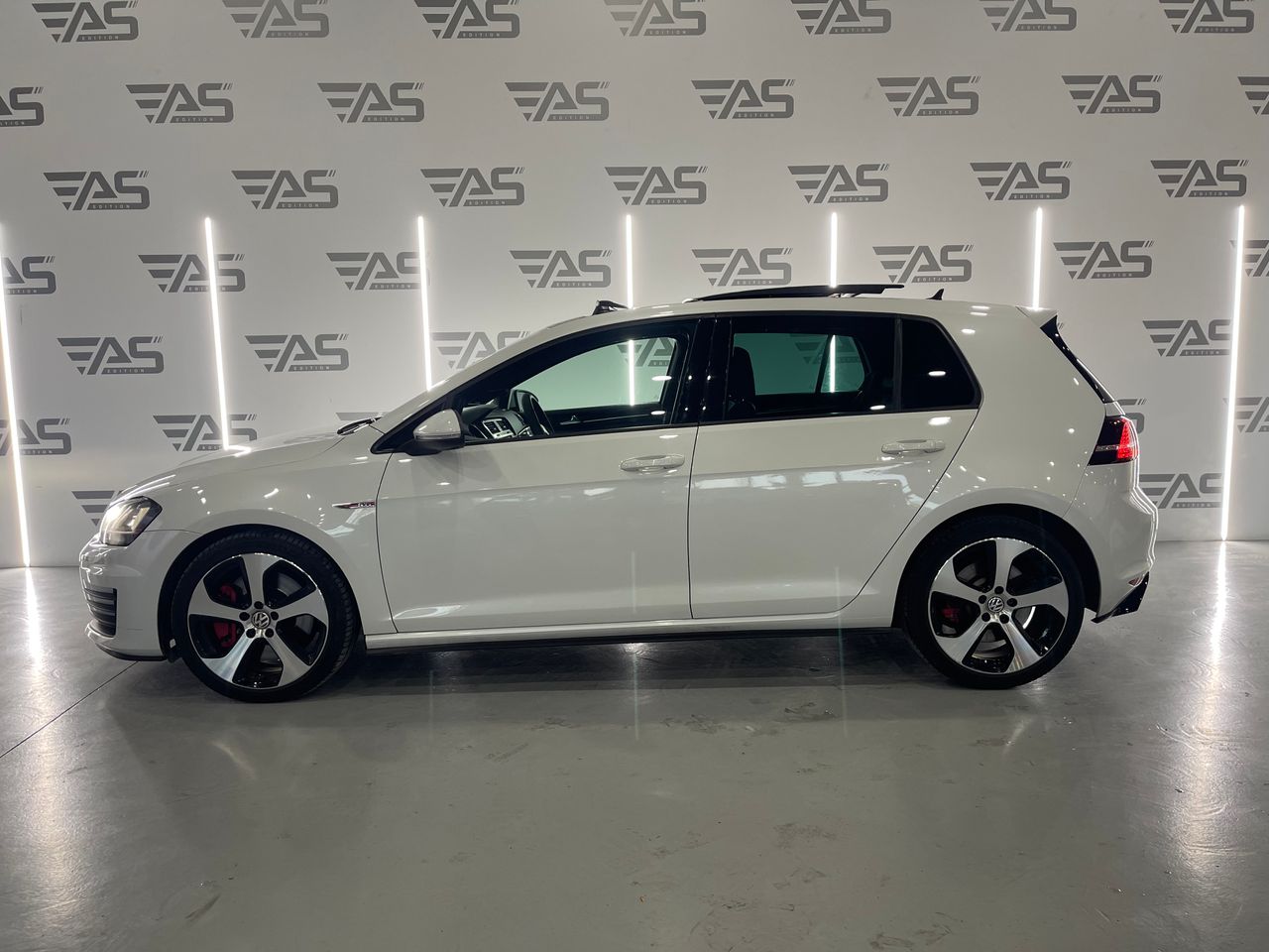 Imagen 6 del Volkswagen Golf en Auto Select Edition, Figueres