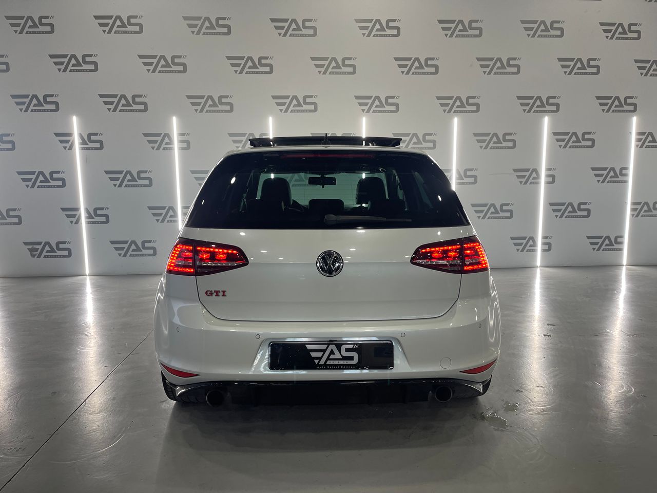 Imagen 9 del Volkswagen Golf en Auto Select Edition, Figueres